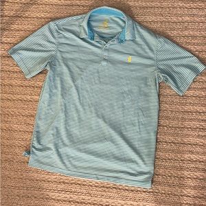 johnnie o blue polo
